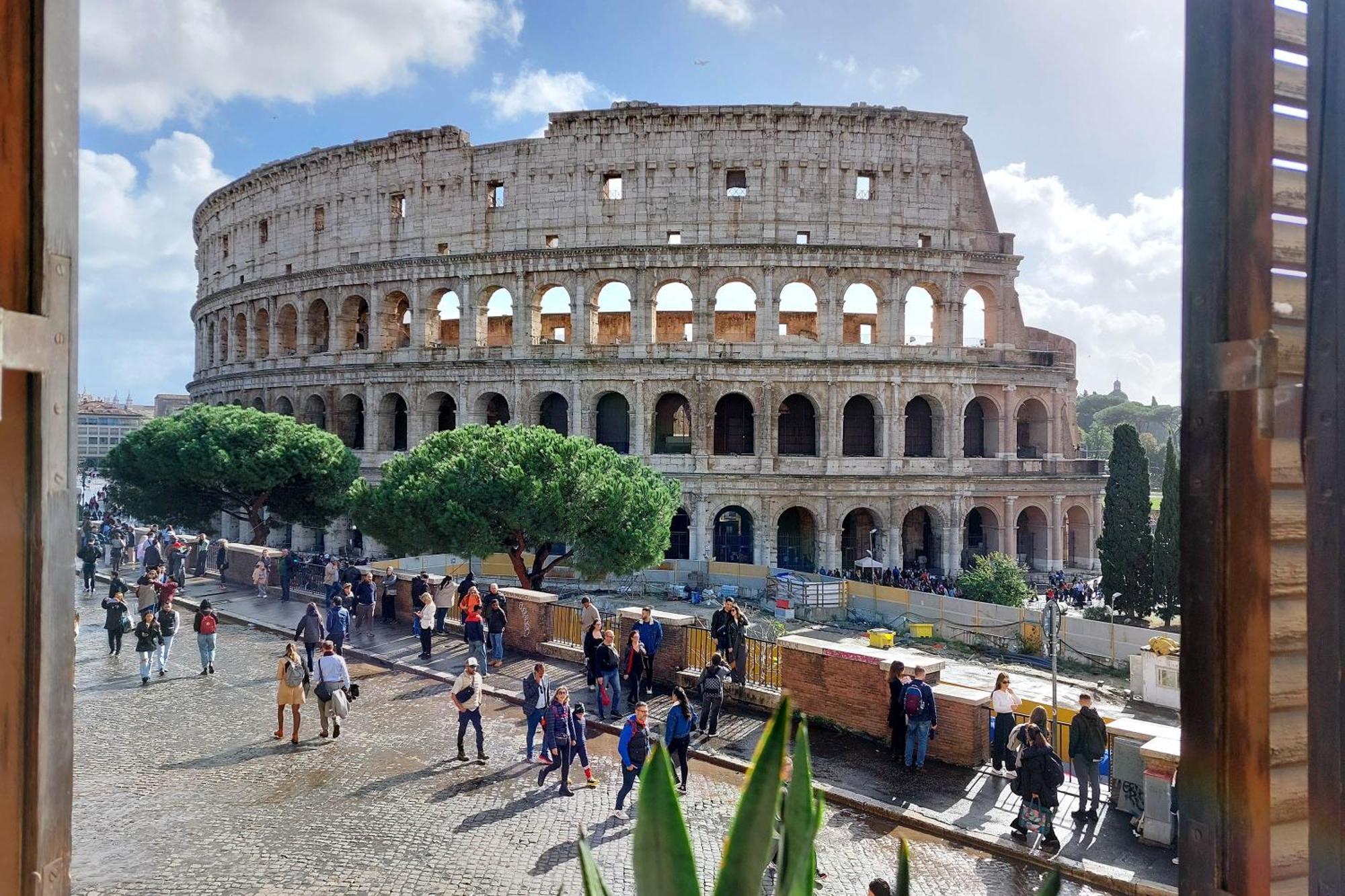 Colosseo Way 로마 외부 사진