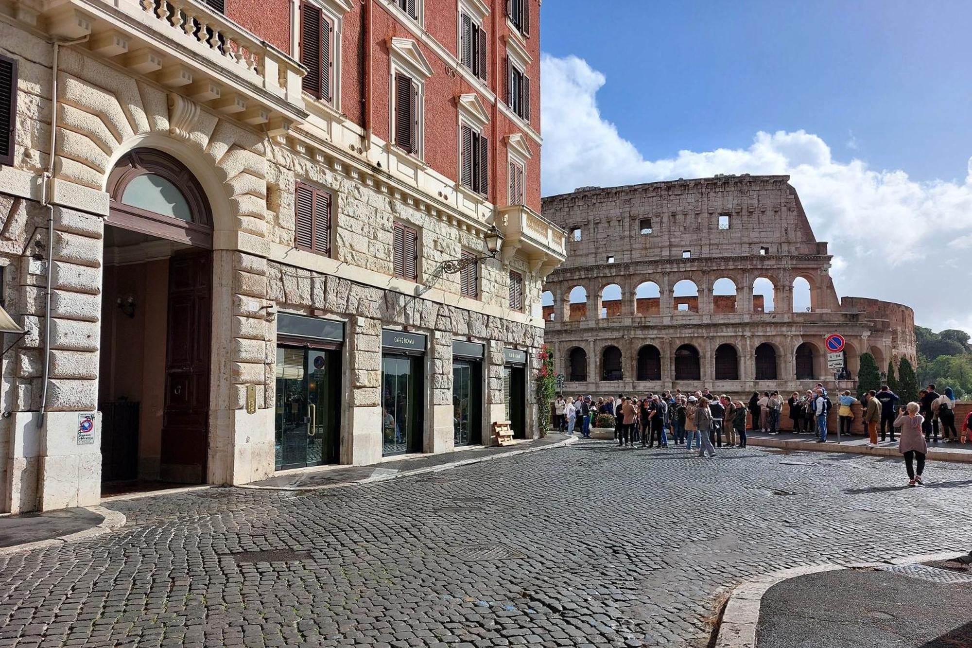 Colosseo Way 로마 외부 사진